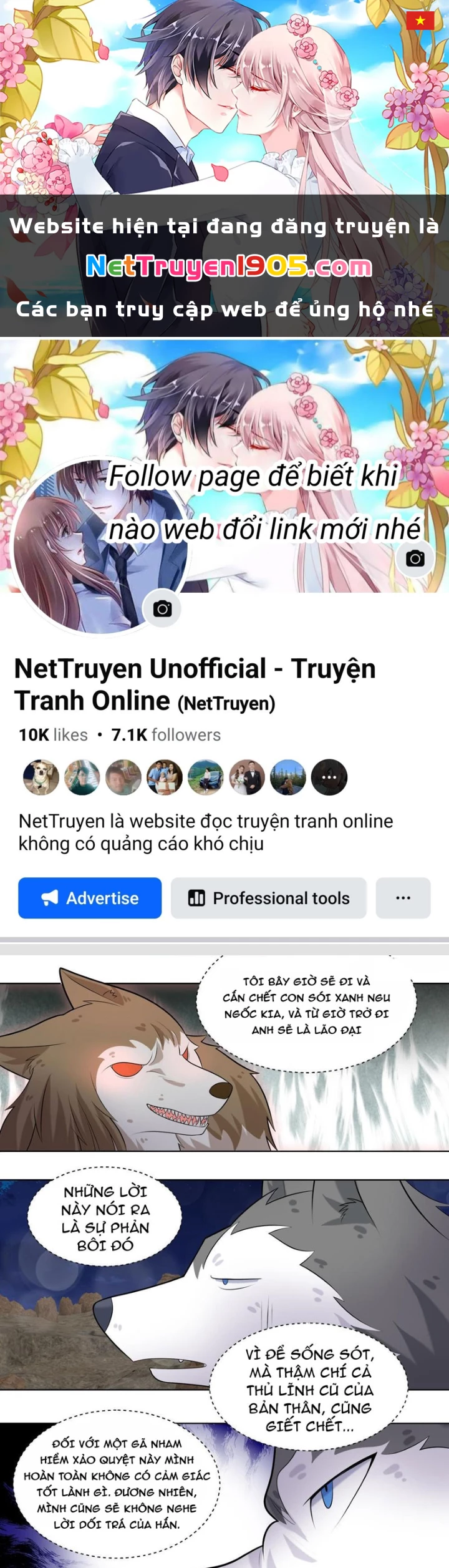 Trọng Sinh Thành Chó Của Nữ Thần Chapter 415 - 1