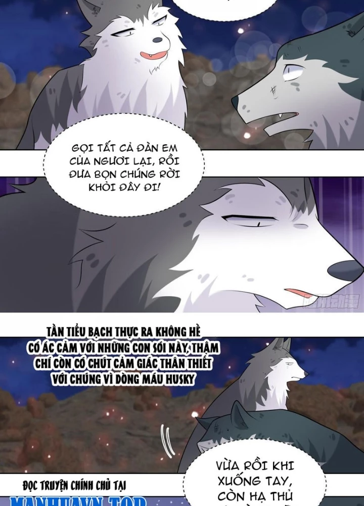 Trọng Sinh Thành Chó Của Nữ Thần Chapter 415 - 3