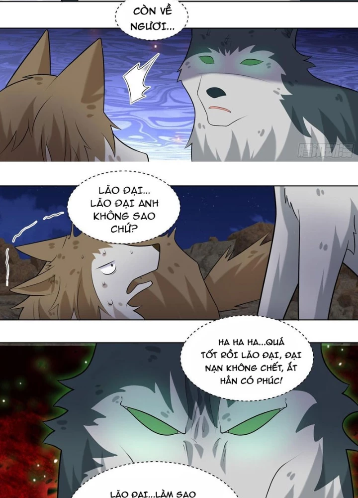Trọng Sinh Thành Chó Của Nữ Thần Chapter 415 - 5