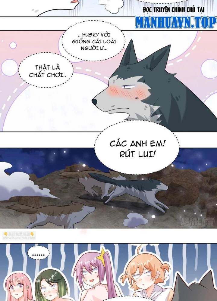 Trọng Sinh Thành Chó Của Nữ Thần Chapter 415 - 9