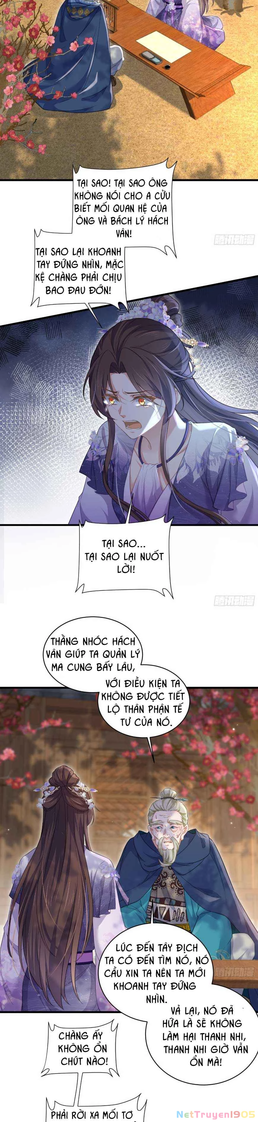 Hoạn Phi Thiên Hạ Chapter 444 - 4