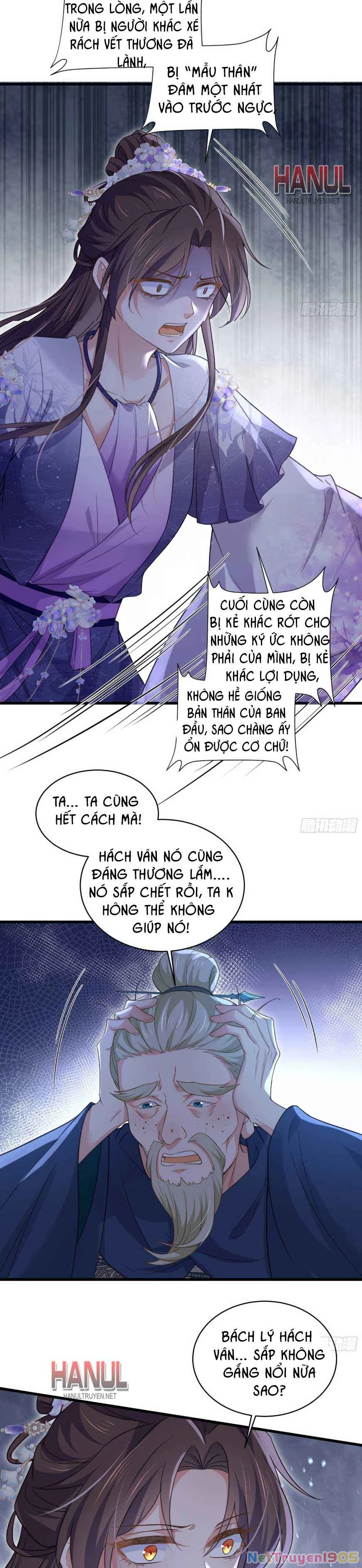Hoạn Phi Thiên Hạ Chapter 444 - 5