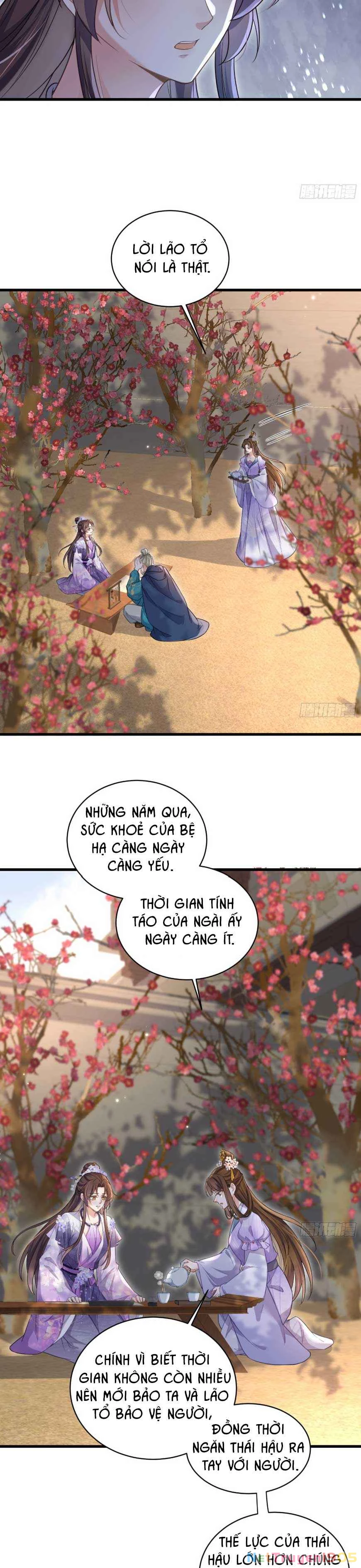 Hoạn Phi Thiên Hạ Chapter 444 - 6