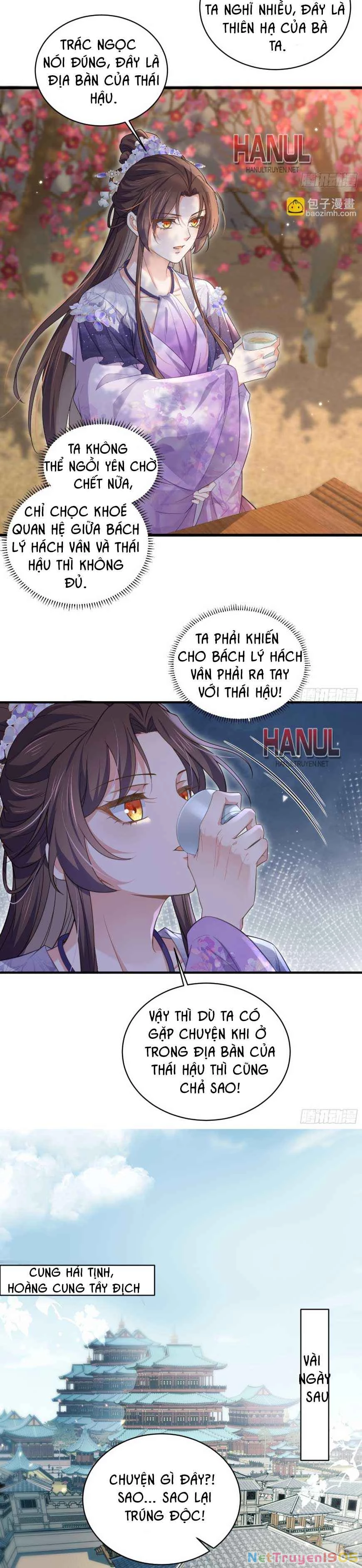 Hoạn Phi Thiên Hạ Chapter 444 - 7