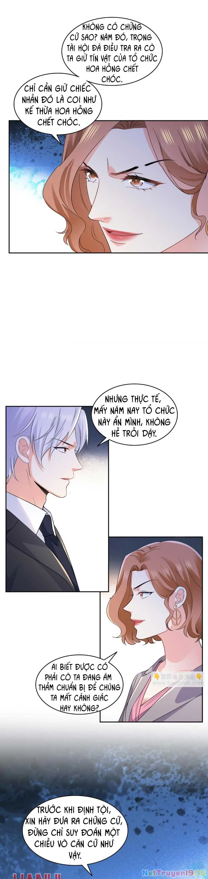 Hệt Như Hàn Quang Gặp Nắng Gắt Chapter 561 - 10