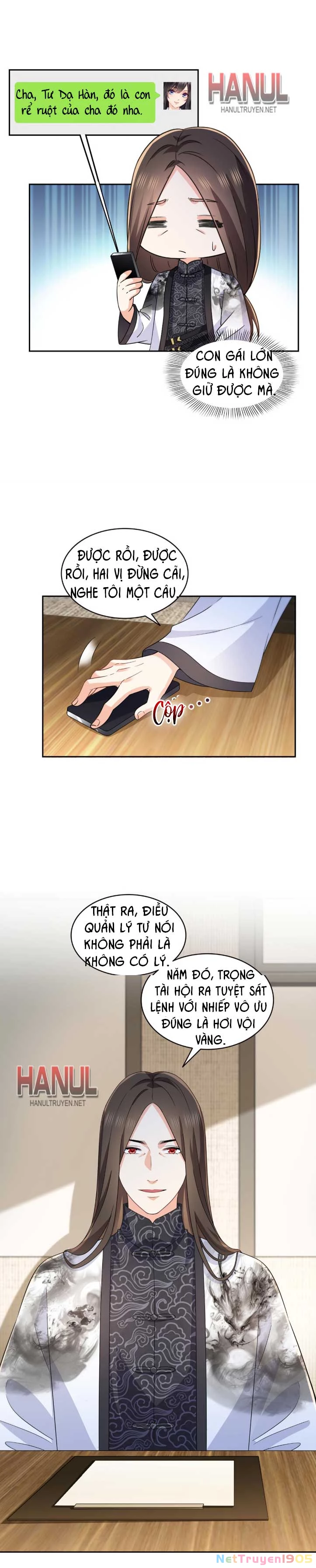 Hệt Như Hàn Quang Gặp Nắng Gắt Chapter 561 - 12