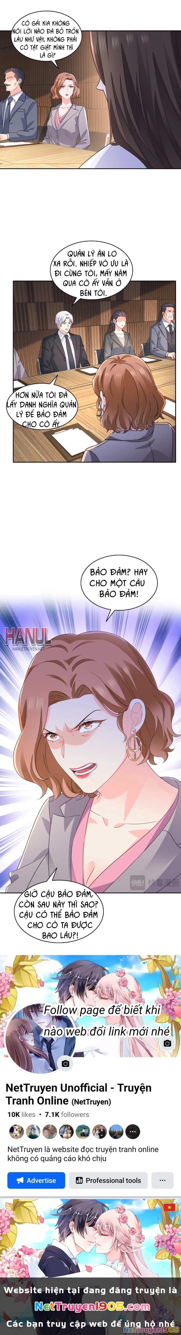 Hệt Như Hàn Quang Gặp Nắng Gắt Chapter 561 - 13
