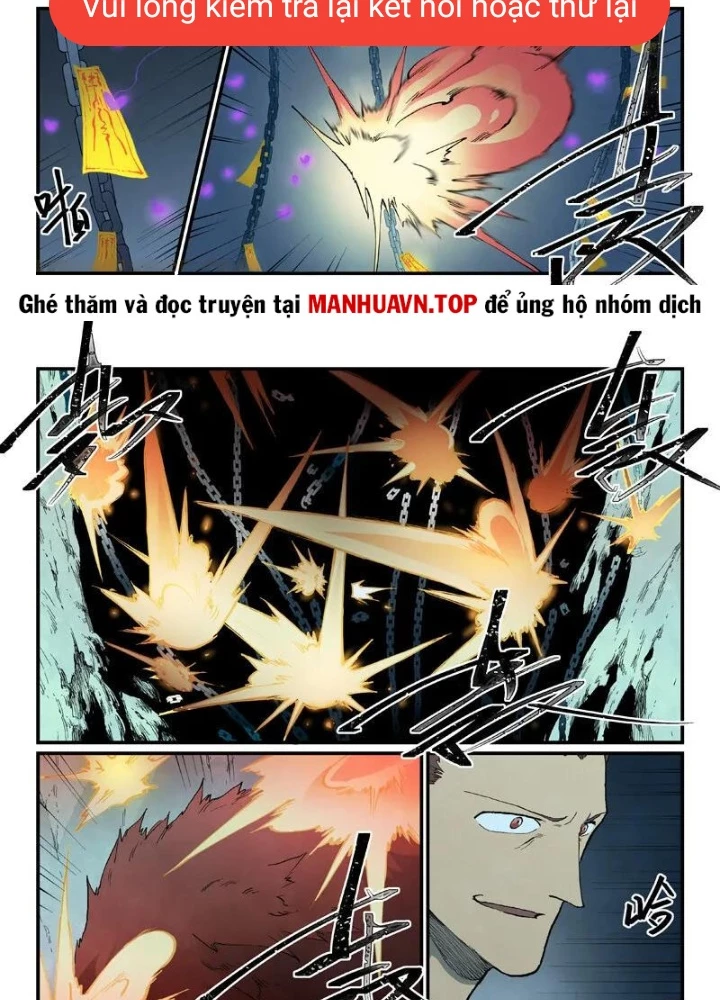 Tinh Võ Thần Quyết Chapter 881 - 5