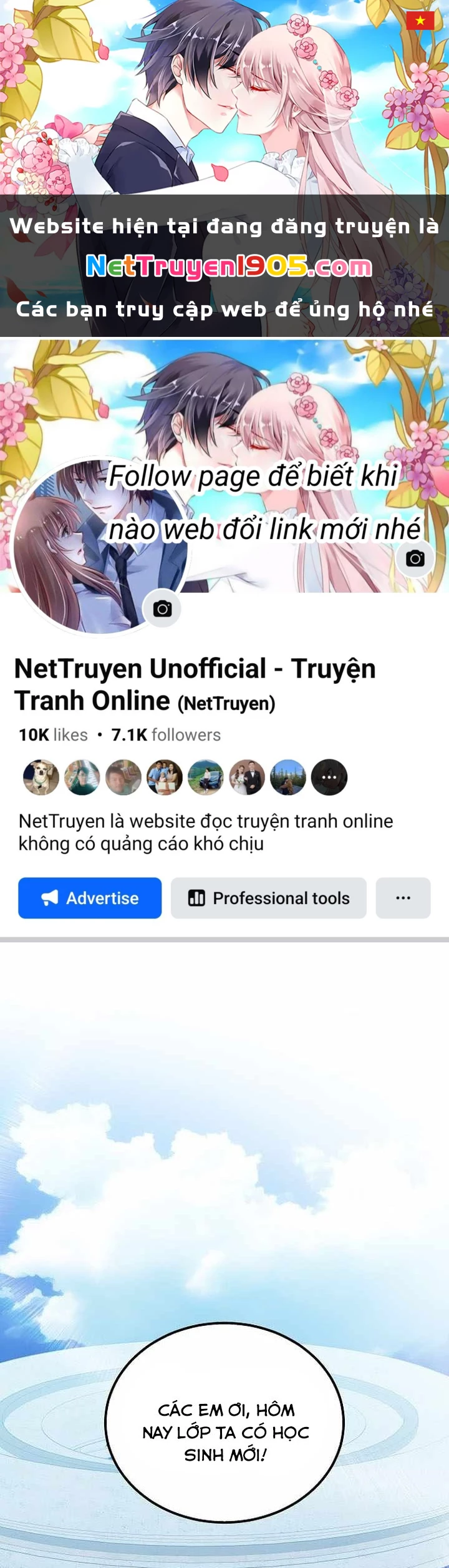 Vô tình ghi danh Chapter 54 - 1