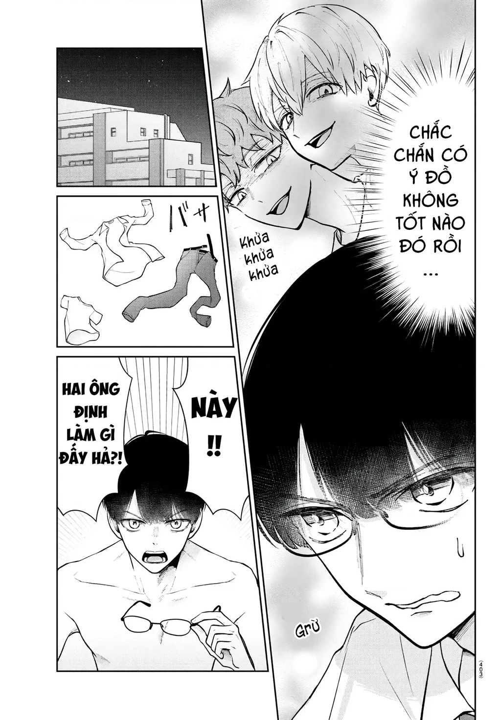 Chuyện cơm bữa của anh em nhà Marimo Chapter 51 - 9