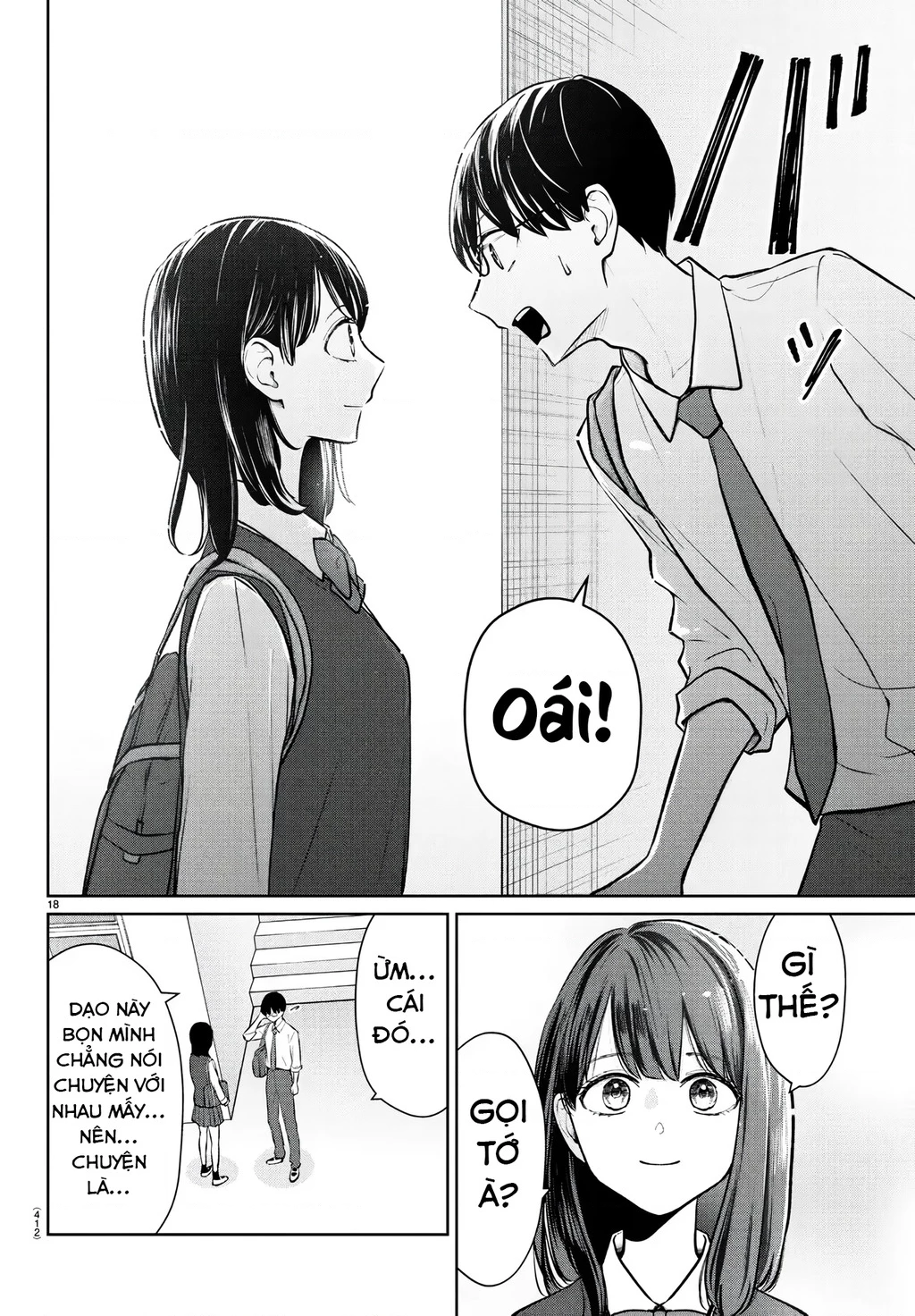 Chuyện cơm bữa của anh em nhà Marimo Chapter 51 - 18