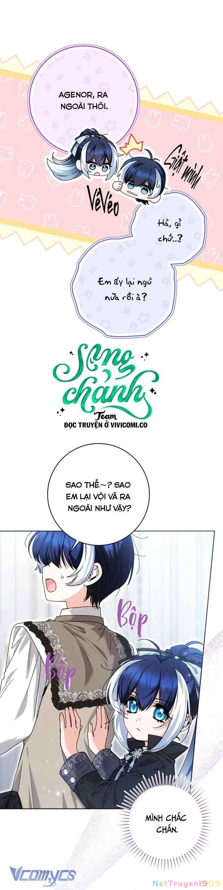 Bé Cá Voi Sát Thủ Phản Diện Chapter 65 - 2