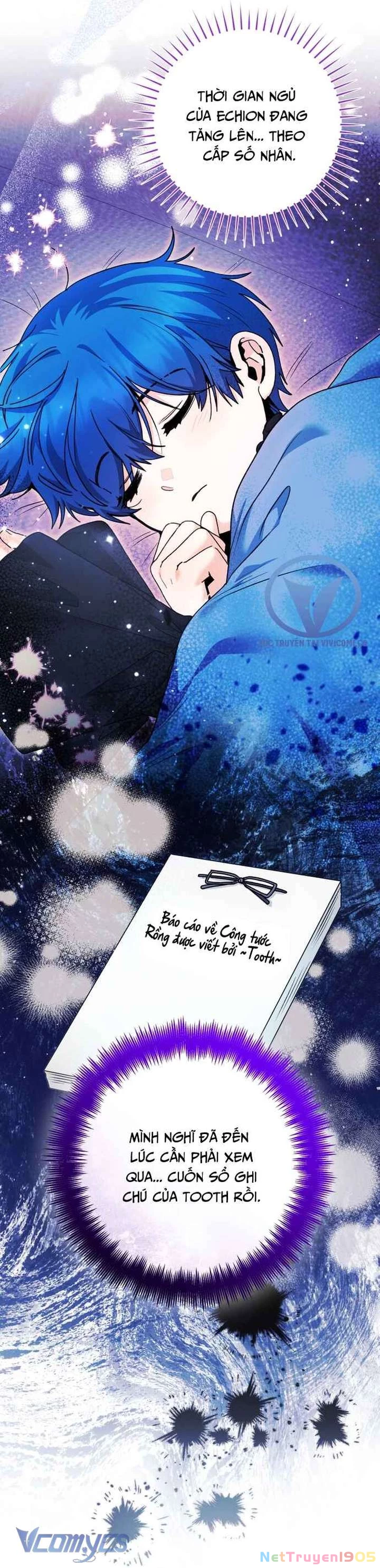 Bé Cá Voi Sát Thủ Phản Diện Chapter 65 - 3