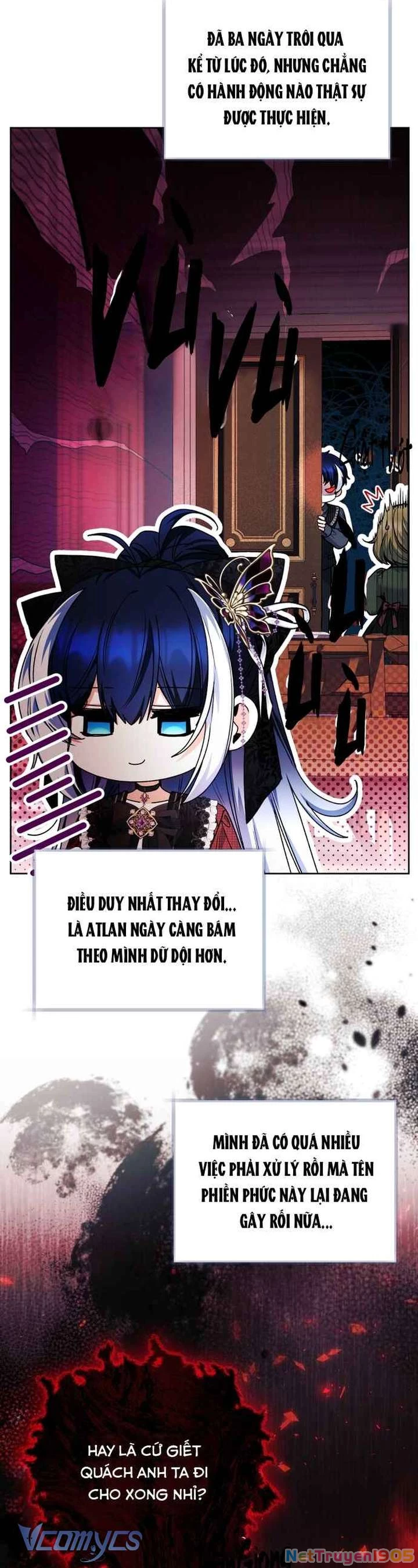 Bé Cá Voi Sát Thủ Phản Diện Chapter 65 - 5