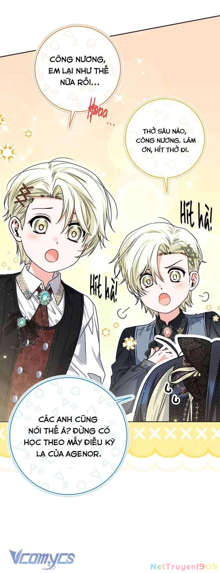 Bé Cá Voi Sát Thủ Phản Diện Chapter 65 - 8
