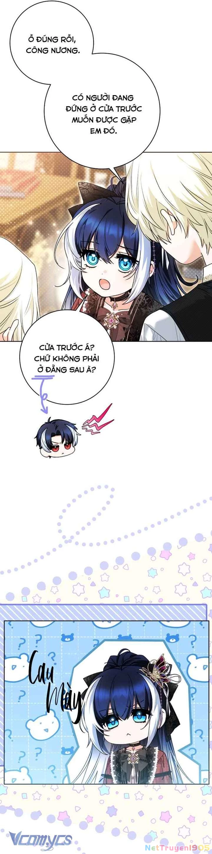 Bé Cá Voi Sát Thủ Phản Diện Chapter 65 - 9