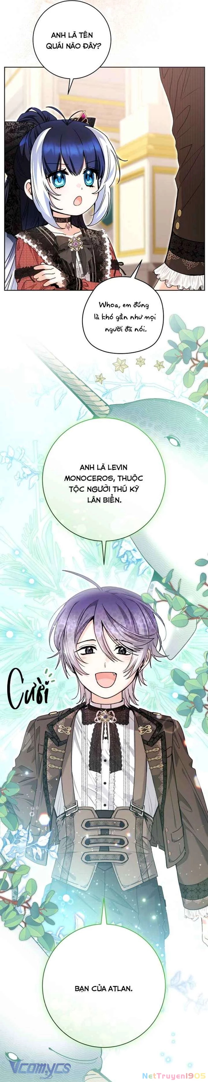 Bé Cá Voi Sát Thủ Phản Diện Chapter 65 - 11