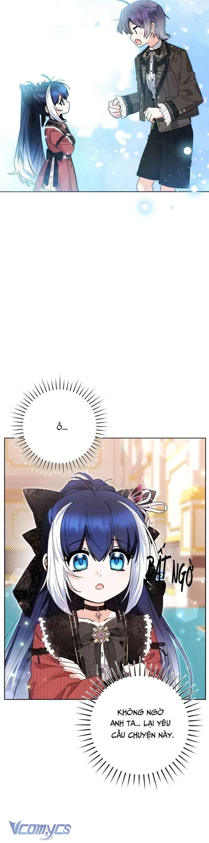 Bé Cá Voi Sát Thủ Phản Diện Chapter 65 - 17