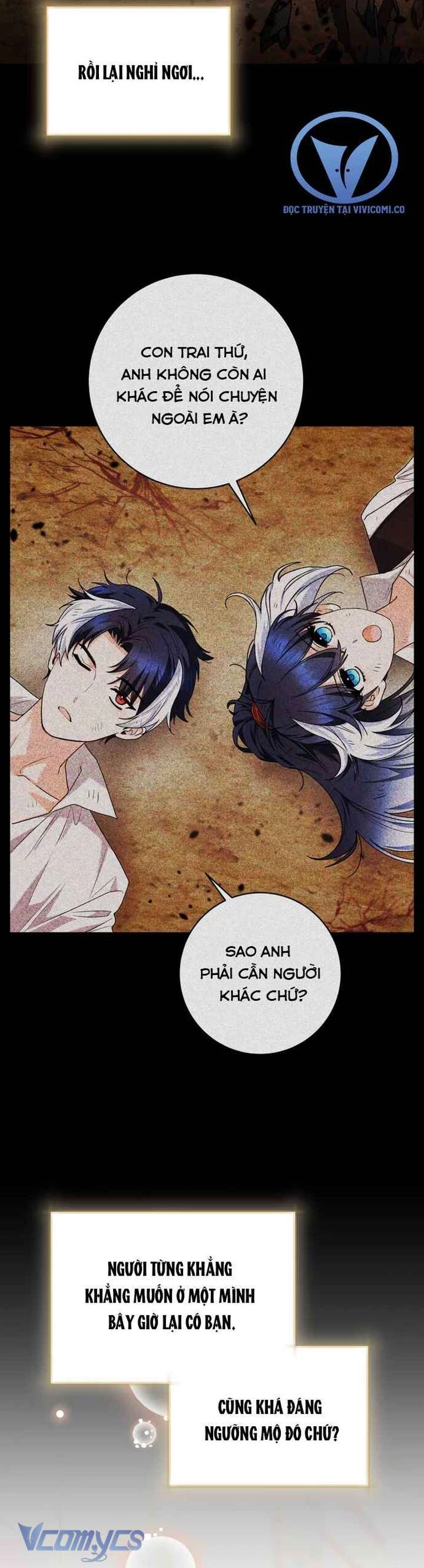 Bé Cá Voi Sát Thủ Phản Diện Chapter 65 - 19