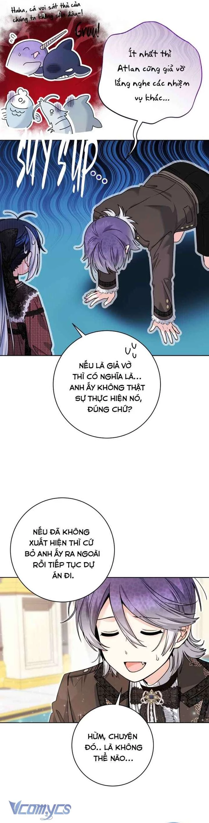 Bé Cá Voi Sát Thủ Phản Diện Chapter 65 - 25