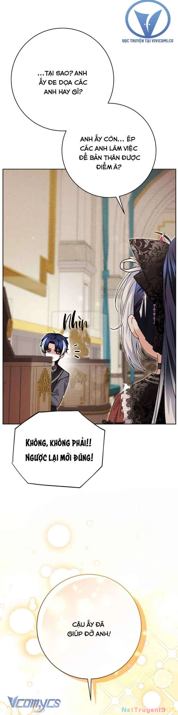 Bé Cá Voi Sát Thủ Phản Diện Chapter 65 - 26