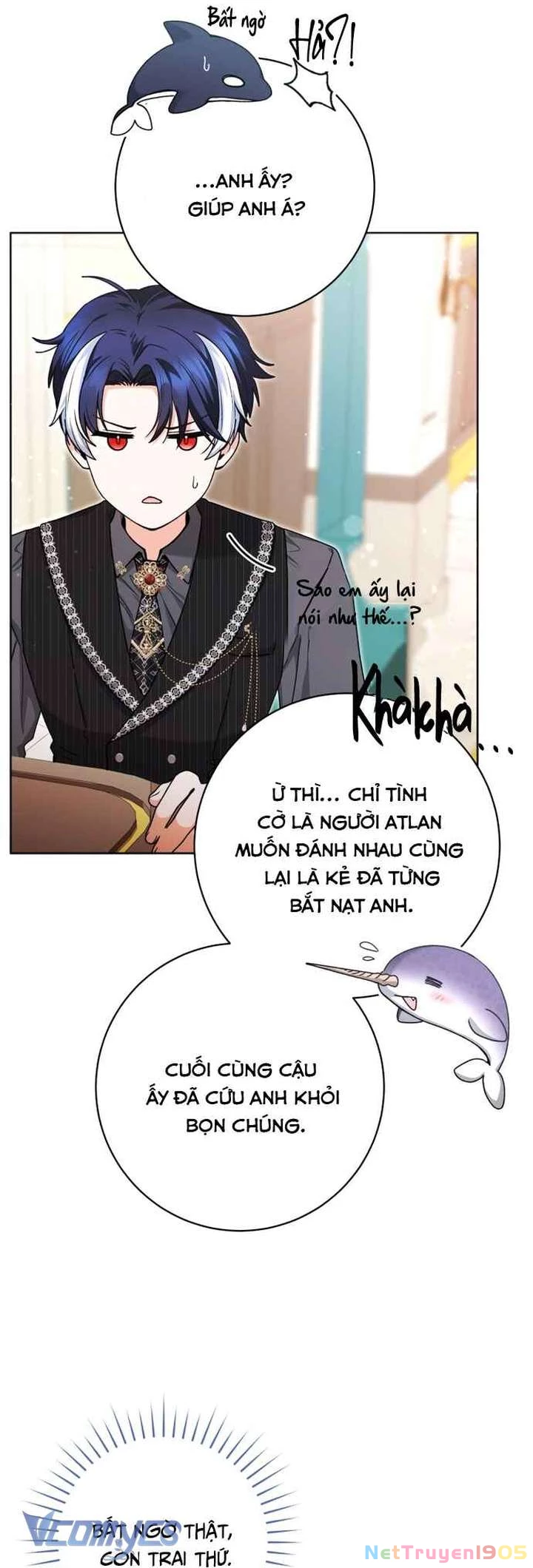 Bé Cá Voi Sát Thủ Phản Diện Chapter 65 - 28