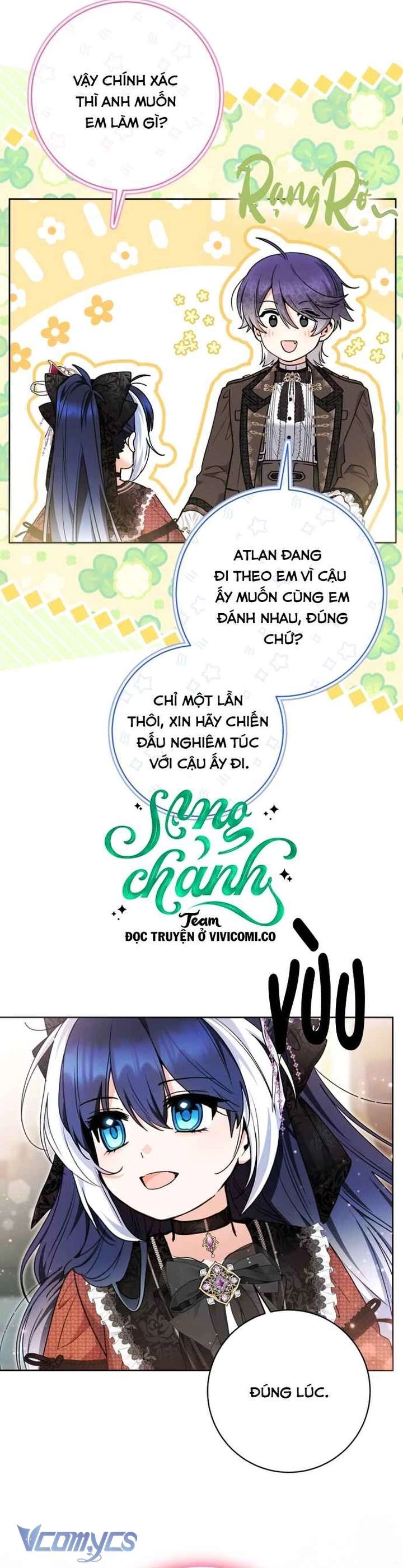 Bé Cá Voi Sát Thủ Phản Diện Chapter 65 - 32