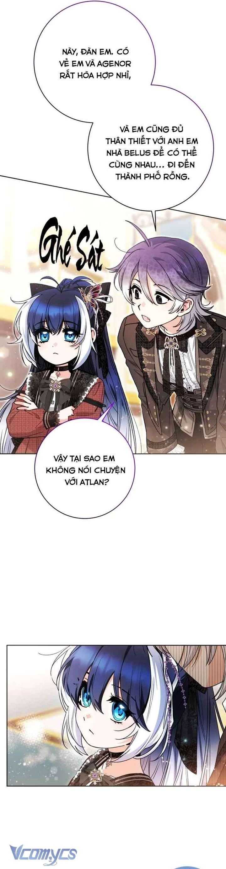 Bé Cá Voi Sát Thủ Phản Diện Chapter 65 - 34