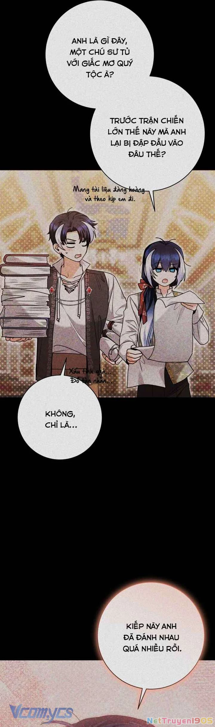 Bé Cá Voi Sát Thủ Phản Diện Chapter 65 - 38
