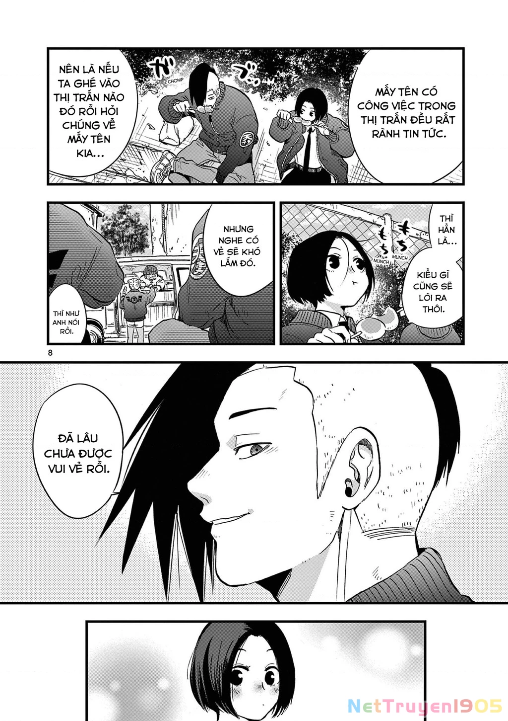 Liệu nhân loại có cần nền văn minh thời tận thế không? Chapter 19 - 9