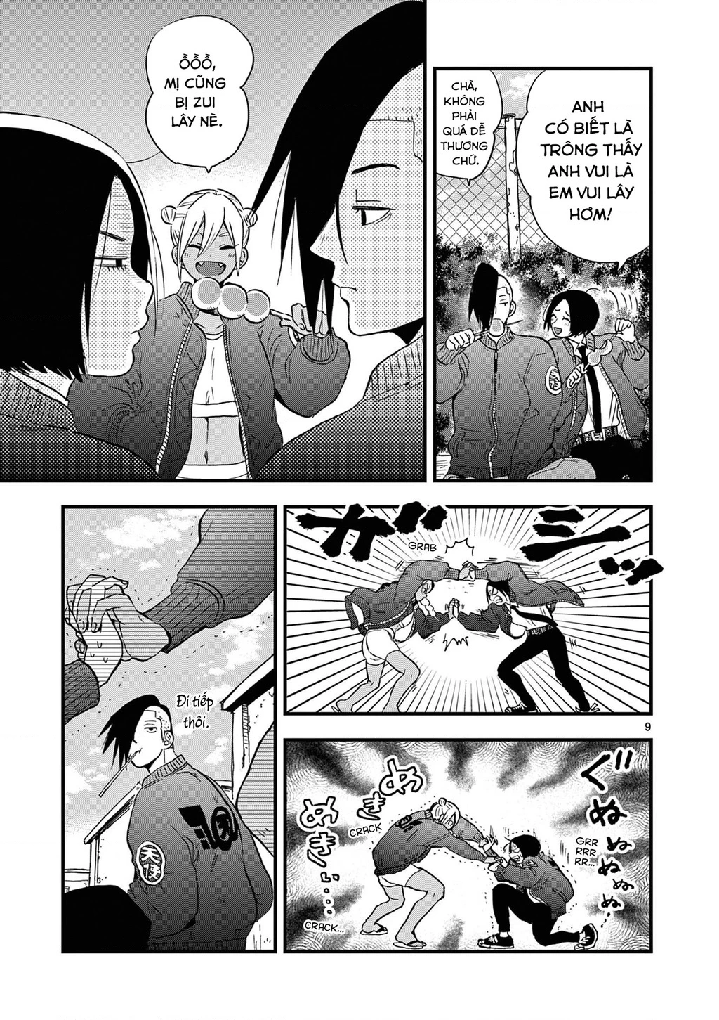 Liệu nhân loại có cần nền văn minh thời tận thế không? Chapter 19 - 10