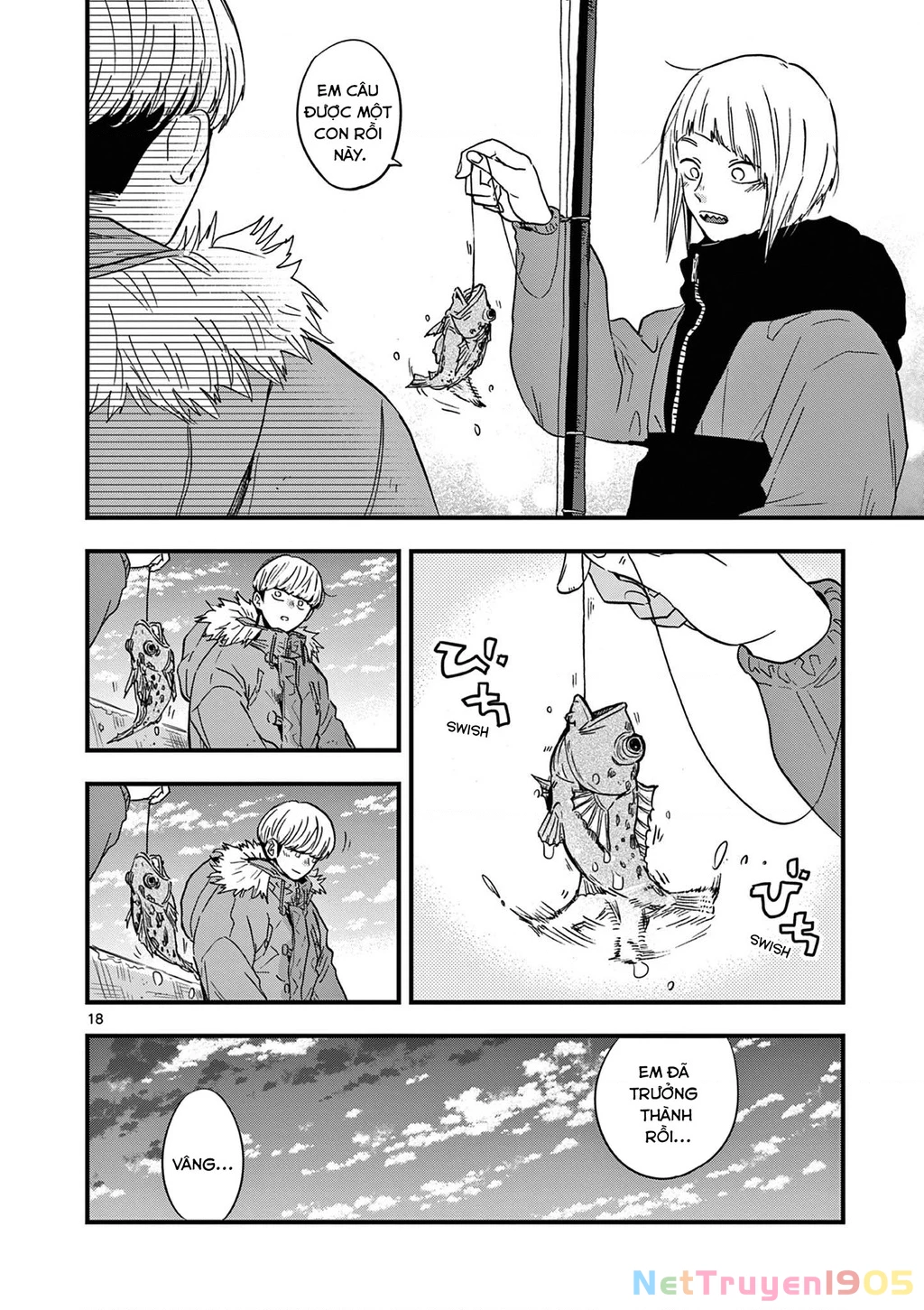 Liệu nhân loại có cần nền văn minh thời tận thế không? Chapter 19 - 19