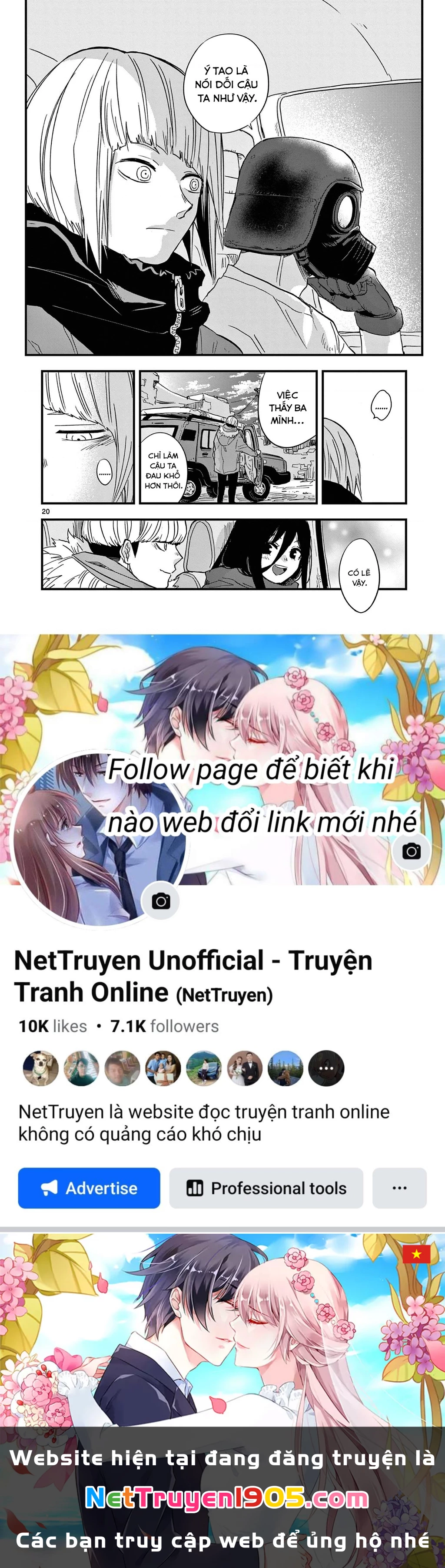 Liệu nhân loại có cần nền văn minh thời tận thế không? Chapter 19 - 21