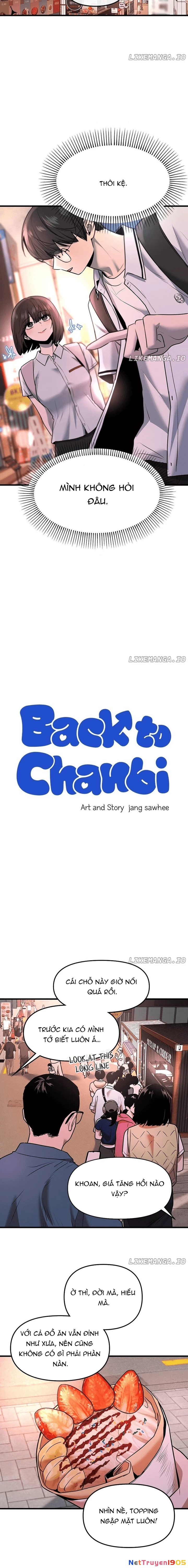 Trở Về Bên Chanbi Chapter 46 - 2