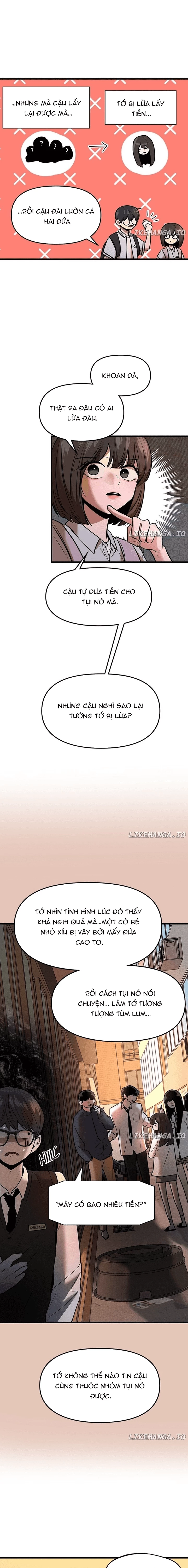 Trở Về Bên Chanbi Chapter 46 - 4