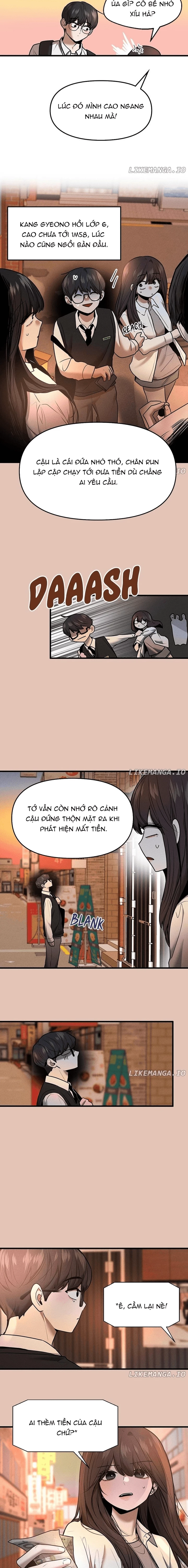 Trở Về Bên Chanbi Chapter 46 - 5
