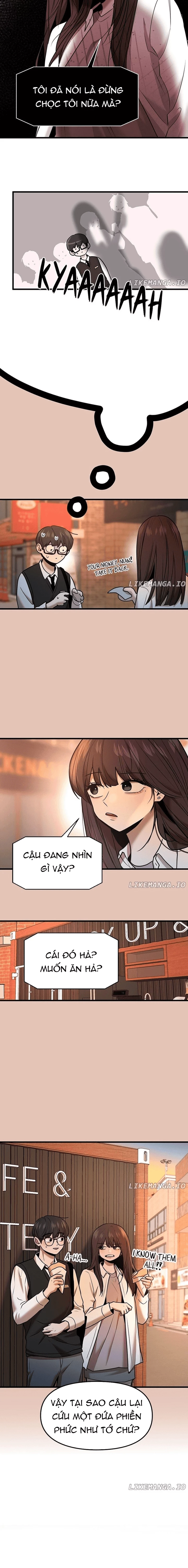 Trở Về Bên Chanbi Chapter 46 - 8