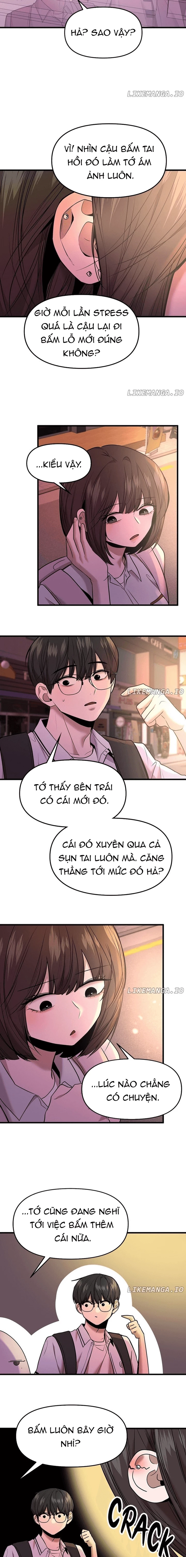 Trở Về Bên Chanbi Chapter 46 - 11
