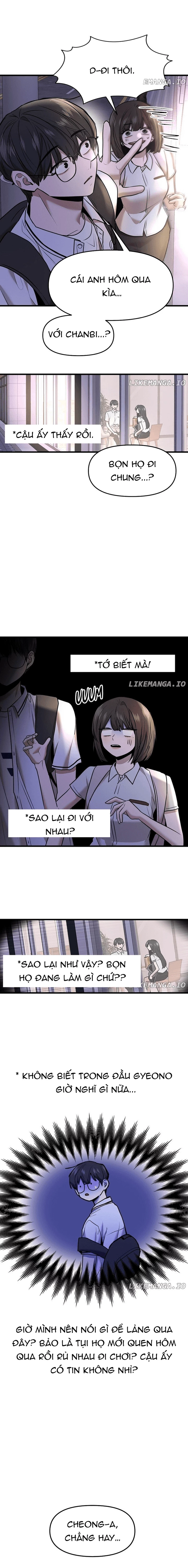 Trở Về Bên Chanbi Chapter 46 - 16