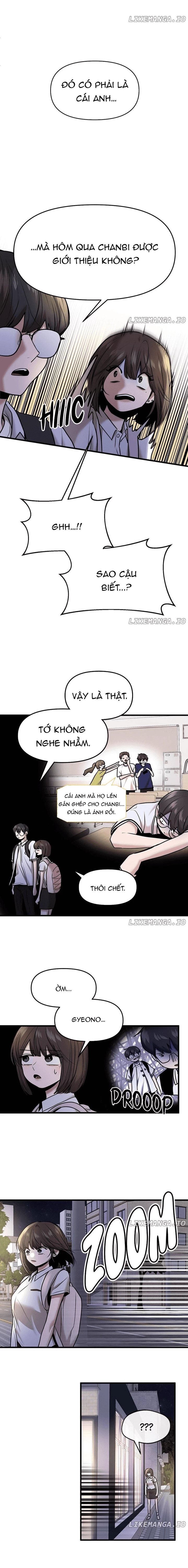Trở Về Bên Chanbi Chapter 46 - 17