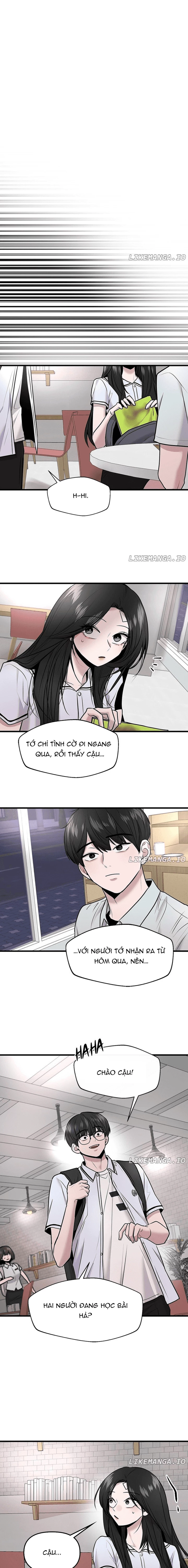 Trở Về Bên Chanbi Chapter 46 - 18