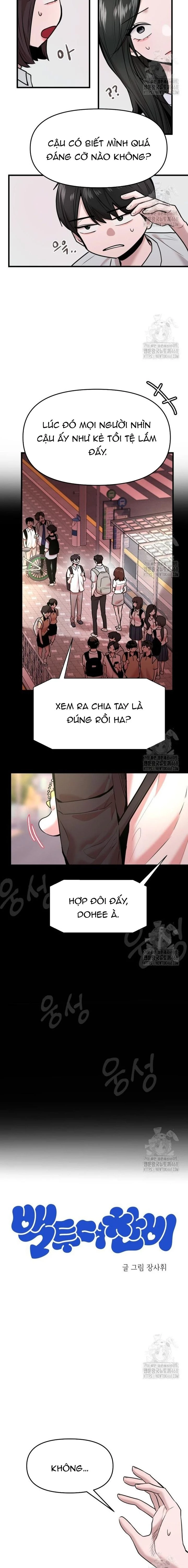Trở Về Bên Chanbi Chapter 47 - 3