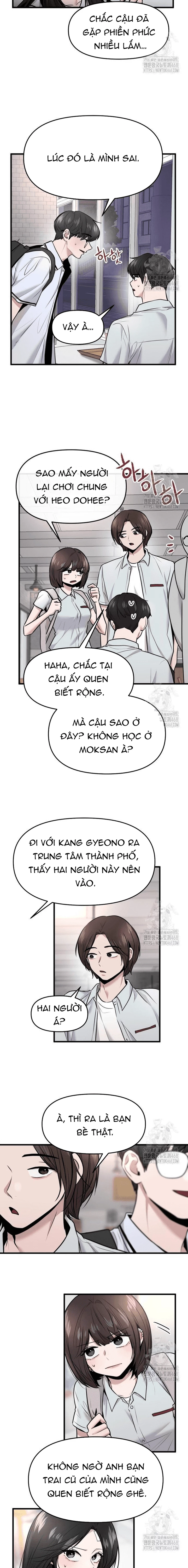 Trở Về Bên Chanbi Chapter 47 - 5