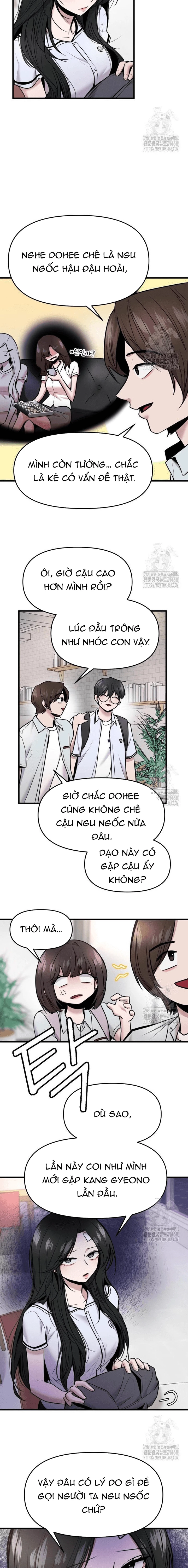 Trở Về Bên Chanbi Chapter 47 - 6