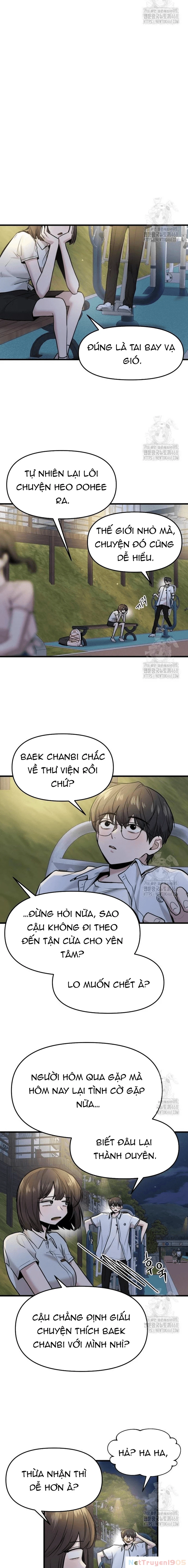 Trở Về Bên Chanbi Chapter 47 - 11
