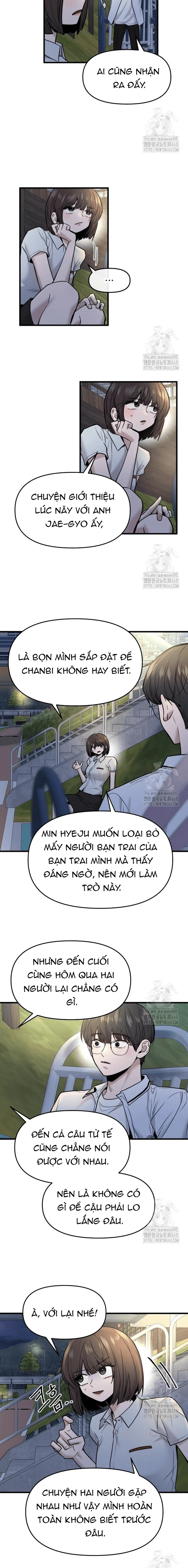 Trở Về Bên Chanbi Chapter 47 - 12