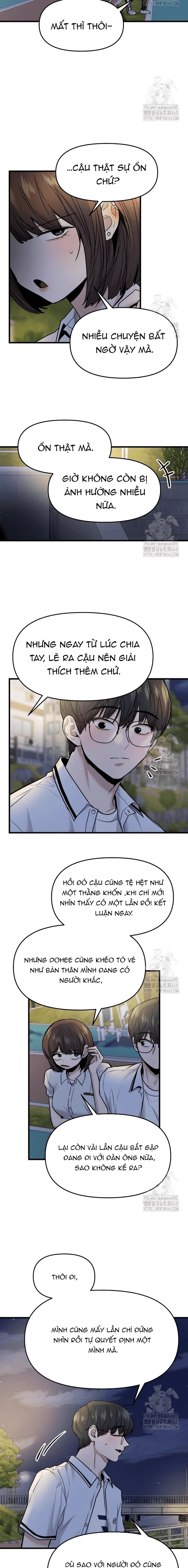Trở Về Bên Chanbi Chapter 47 - 14