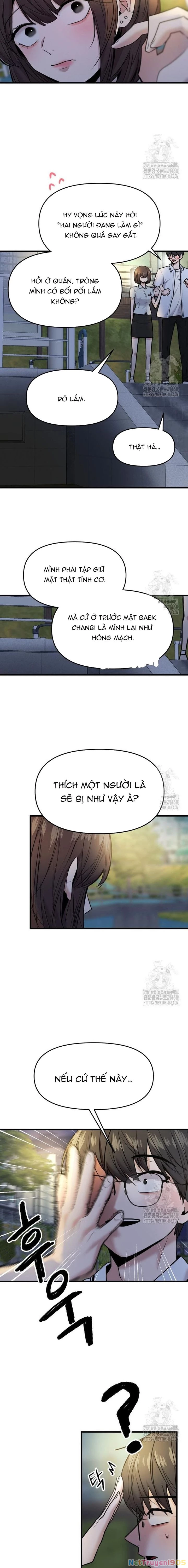Trở Về Bên Chanbi Chapter 47 - 16