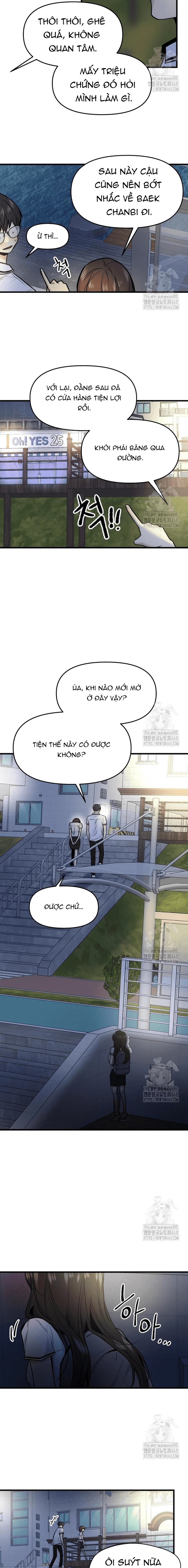 Trở Về Bên Chanbi Chapter 47 - 17