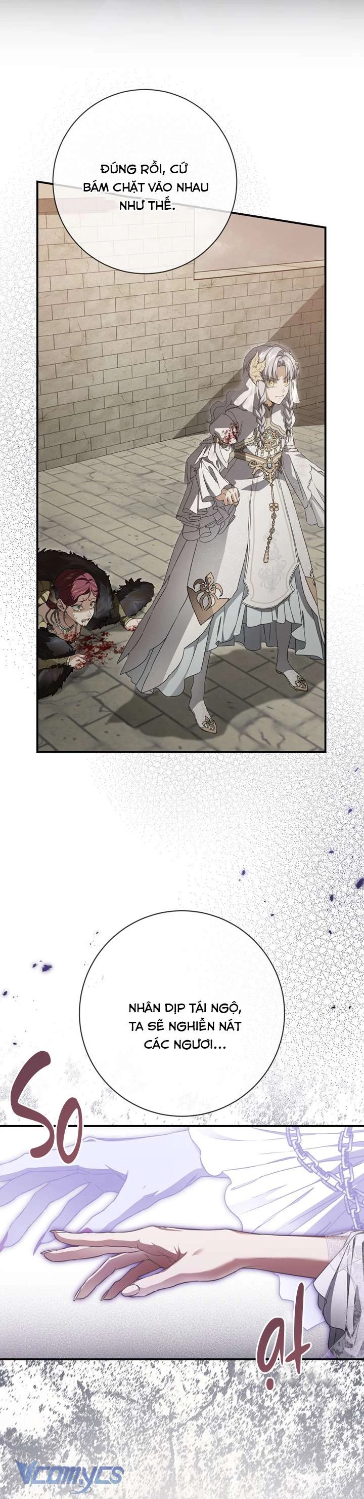 Lần Nữa Toả Sáng Chapter 111 - 7